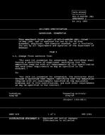 MIL MIL-C-46935B Amendment 1 PDF