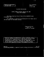 MIL MIL-C-46944 Notice 1 - Inactivation PDF