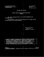 MIL MIL-C-46945 Notice 1 - Inactivation PDF