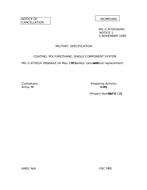 MIL MIL-C-47002A Notice 1 - Cancellation PDF