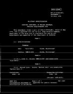 MIL MIL-C-47044 Amendment 1 PDF