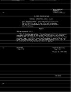 MIL MIL-C-47068 Amendment 1 PDF