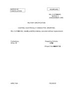 MIL MIL-C-47069B Notice 1 - Cancellation PDF