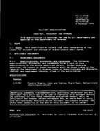 MIL MIL-C-4710D PDF