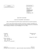 MIL MIL-C-4710D Notice 2 - Reactivation PDF