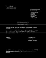 MIL MIL-C-47116A Notice 2 - Reactivation PDF