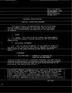 MIL MIL-C-47118A PDF