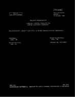 MIL MIL-C-47150 Notice 1 - Cancellation PDF