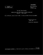MIL MIL-C-47221A Notice 1 - Cancellation PDF