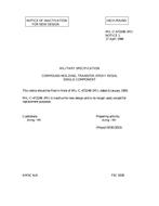 MIL MIL-C-47224B Notice 1 - Inactivation PDF