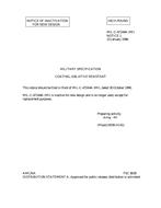MIL MIL-C-47244A Notice 1 - Inactivation PDF