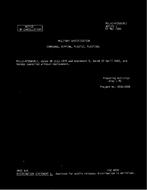 MIL MIL-C-47258 Notice 1 - Cancellation PDF