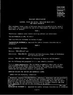 MIL MIL-C-4751D Amendment 2 PDF