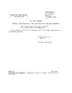 MIL MIL-C-4751D Notice 1 - Inactivation PDF