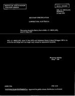 MIL MIL-C-48018 Notice 3 - Inactivation PDF