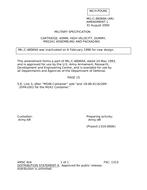 MIL MIL-C-48069A Amendment 1 PDF