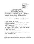 MIL MIL-C-48139B Amendment 4 PDF