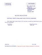 MIL MIL-C-48147 Notice 2 – Validation 2 PDF