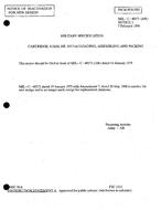 MIL MIL-C-48171 Notice 1 - Inactivation PDF