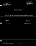 MIL MIL-C-48197 Notice 1 - Cancellation PDF