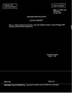 MIL MIL-C-48203 Notice 3 - Cancellation PDF