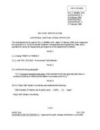 MIL MIL-C-48396A Amendment 4 PDF