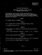 MIL MIL-C-48397A Amendment 1 PDF