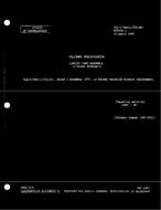 MIL MIL-C-48411/25A Notice 1 – Cancellation PDF MIL MIL-C-48411/25A Notice 1 - Cancellation PDF