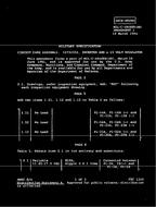 MIL MIL-C-48468B Amendment 1 PDF