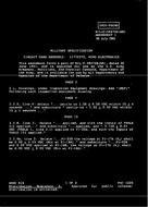 MIL MIL-C-48476B Amendment 1 PDF