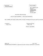 MIL MIL-C-48480C Notice 2 - Reactivation 1 PDF