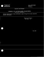 MIL MIL-C-4851B Notice 1 - Cancellation PDF