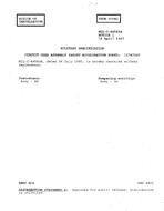 MIL MIL-C-48583A Notice 1 - Cancellation PDF