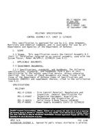 MIL MIL-C-48605A PDF MIL MIL-C-48605A PDF