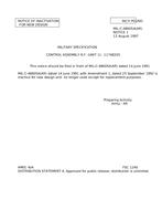 MIL MIL-C-48605A Notice 1 - Inactivation PDF