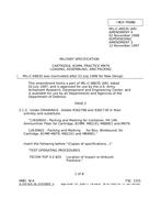 MIL MIL-C-48635 Amendment 4 PDF