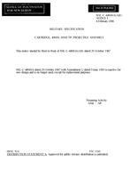 MIL MIL-C-48683A Notice 1 - Inactivation PDF