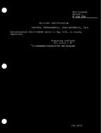 MIL MIL-C-4868B Notice 1 - Cancellation PDF