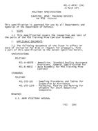 MIL MIL-C-48742 PDF MIL MIL-C-48742 PDF