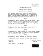 MIL MIL-C-48742 Amendment 1 PDF