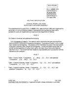 MIL MIL-C-48868E Amendment 3 PDF