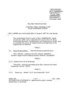 MIL MIL-C-48890B Amendment 3 PDF