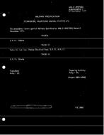 MIL MIL-C-49073 Amendment 1 PDF