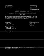 MIL MIL-C-49137/1A Notice 1 - Validation PDF