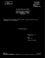 MIL MIL-C-49137/8 Notice 1 - Cancellation PDF