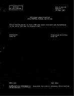 MIL MIL-C-49174A Notice 1 - Validation PDF