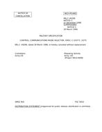 MIL MIL-C-49206 Notice 3 - Cancellation PDF