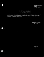 MIL MIL-C-4921A Notice 1 – Cancellation PDF MIL MIL-C-4921A Notice 1 - Cancellation PDF