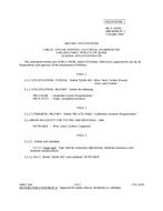MIL MIL-C-49285 Amendment 1 PDF