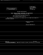 MIL MIL-C-49285/18 Notice 1 – Inactivation PDF MIL MIL-C-49285/18 Notice 1 - Inactivation PDF